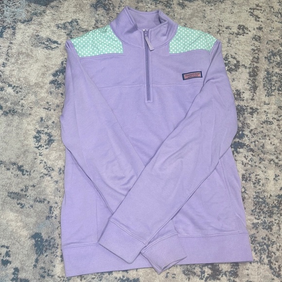 Vineyard Vines Sweaters - Vineyard vines quarter zip women’s pullover | size S
